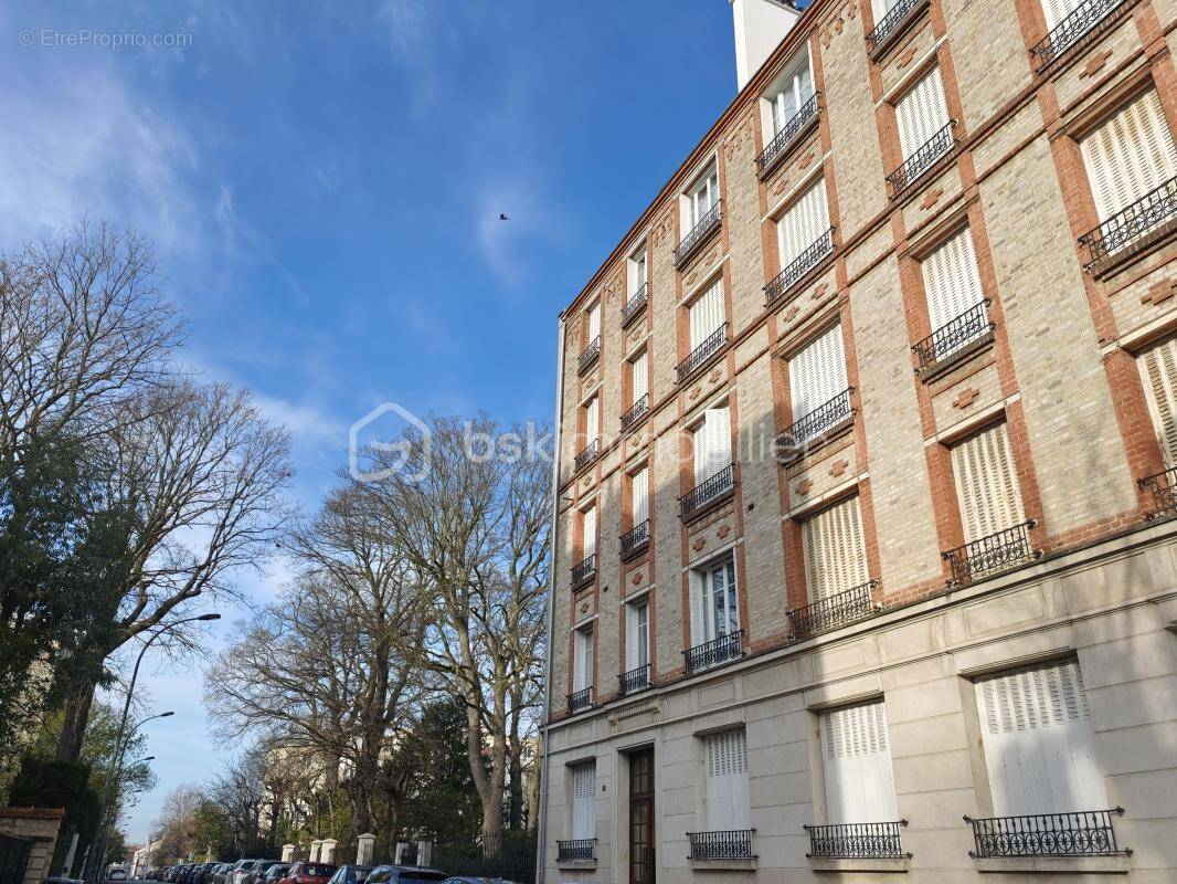 Appartement à LE VESINET