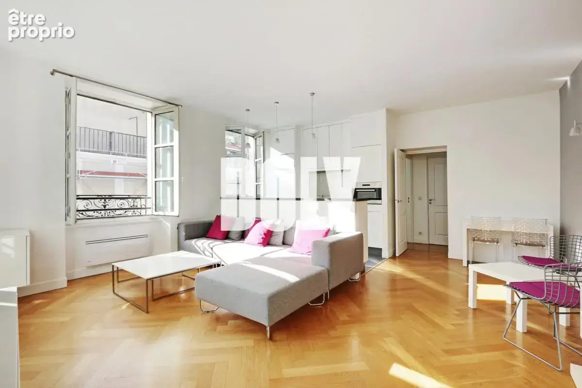 Appartement à PARIS-8E