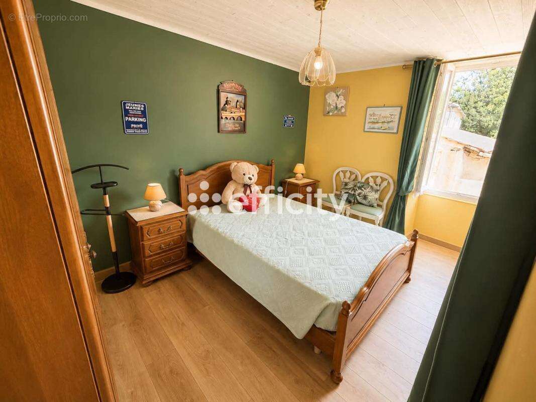 Maison 140 m² à Aulnay  - photo 7