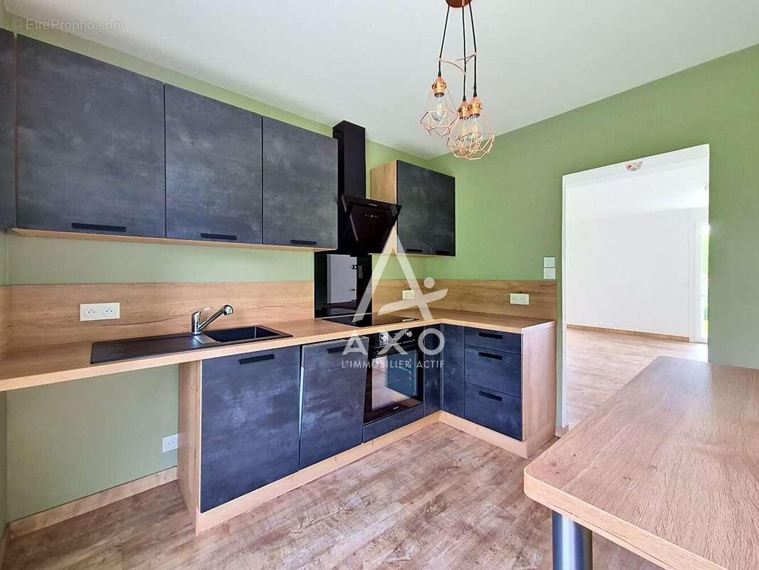 Appartement à BEAUVAIS