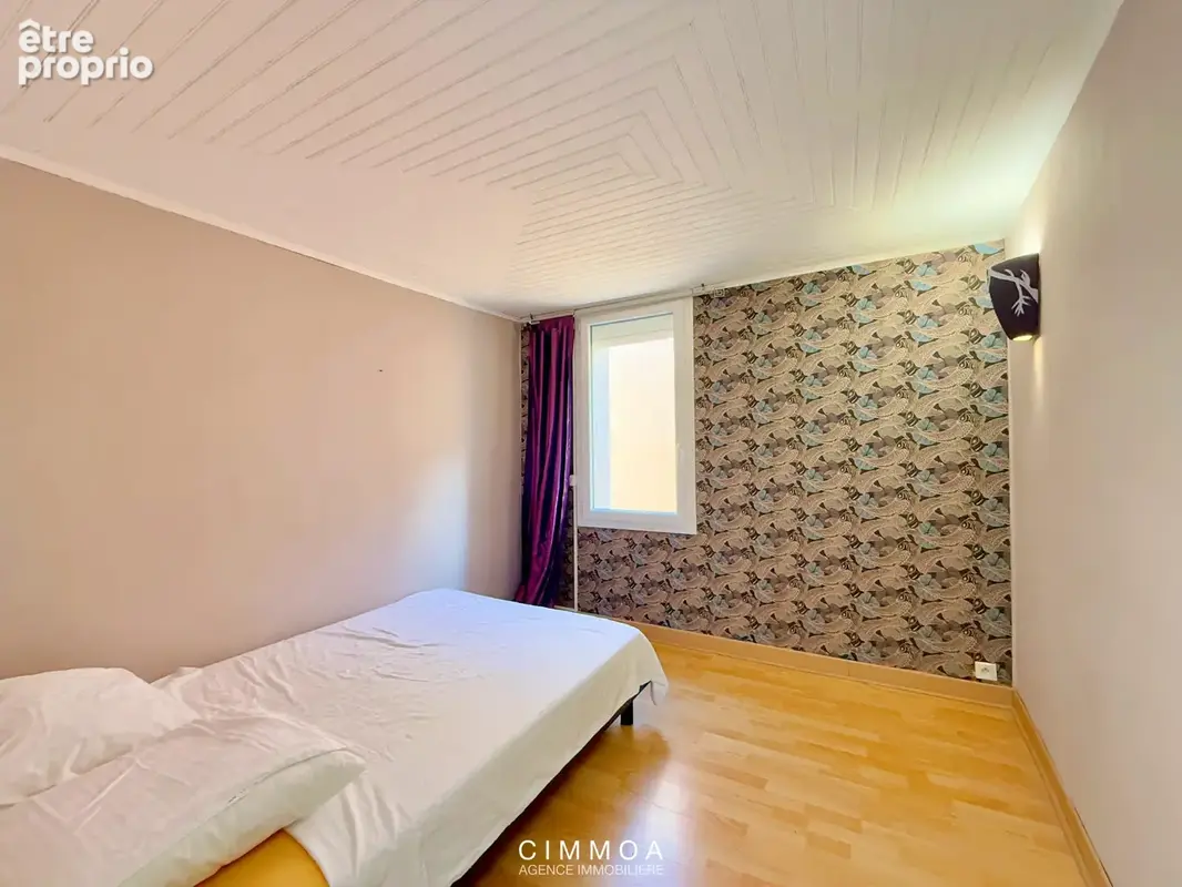 Maison de village avec terrasse panoramique   Balaruc-le-Vieux - photo 12