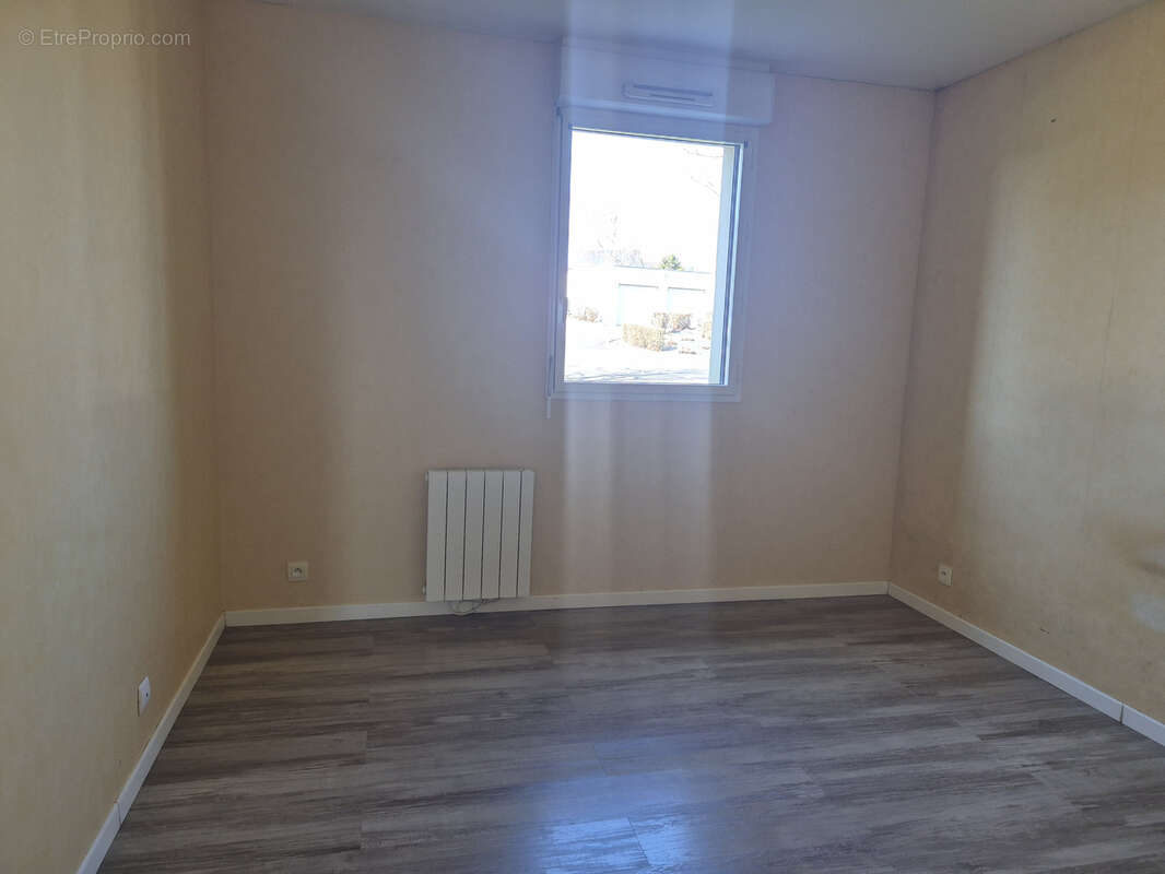 Appartement à CHATEAUBOURG