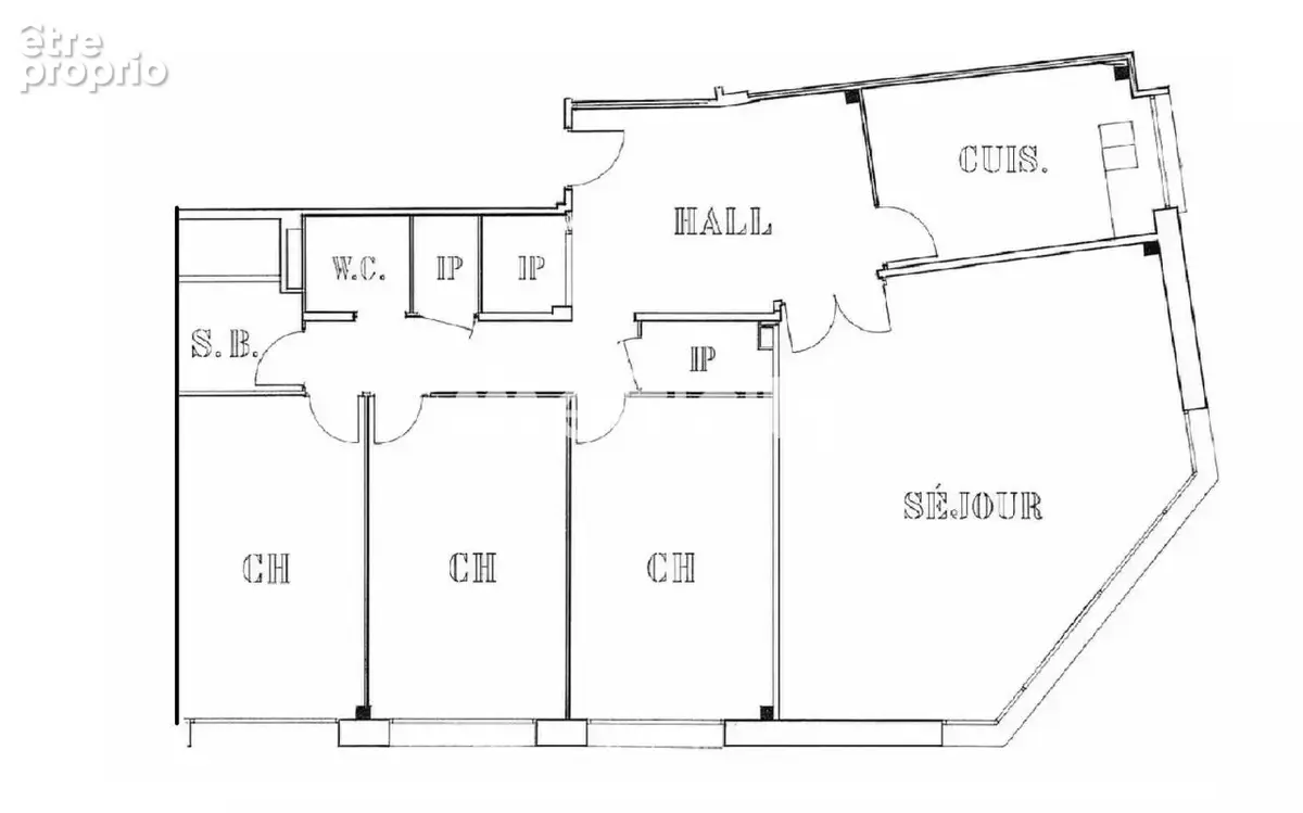 Appartement - photo 4
