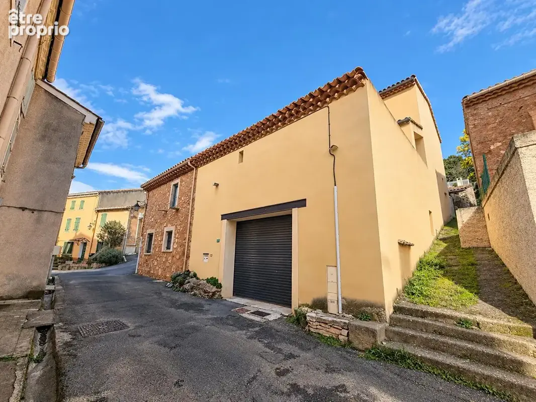 Maison 4 pièces - 83 m² - 3 chambres - garage 70 m² - 2 terrasses - pierrerue - photo 7
