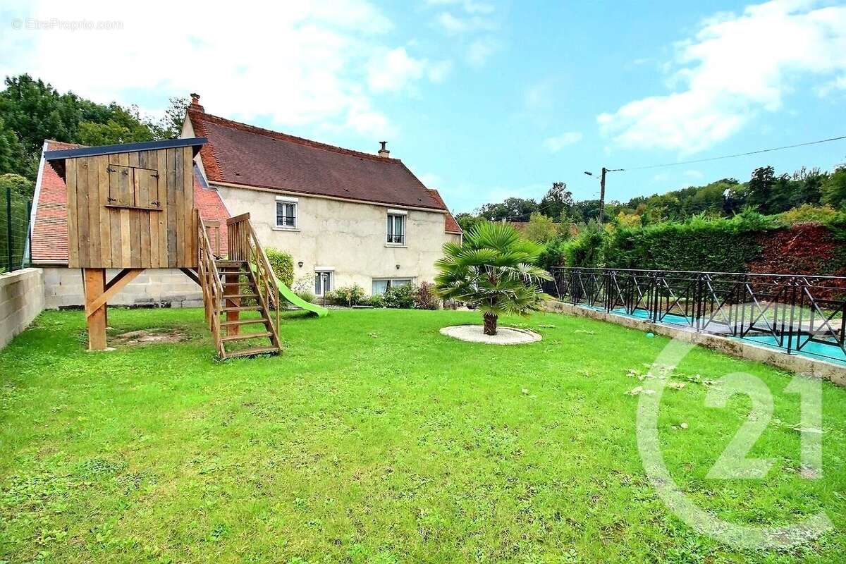 Maison à CHATEAU-THIERRY