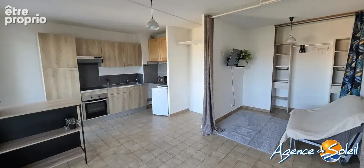 Appartement 1 pièce 27 m² à vendre à Perpignan (66000) - photo 2