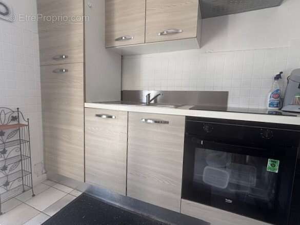 Appartement à PONTAULT-COMBAULT