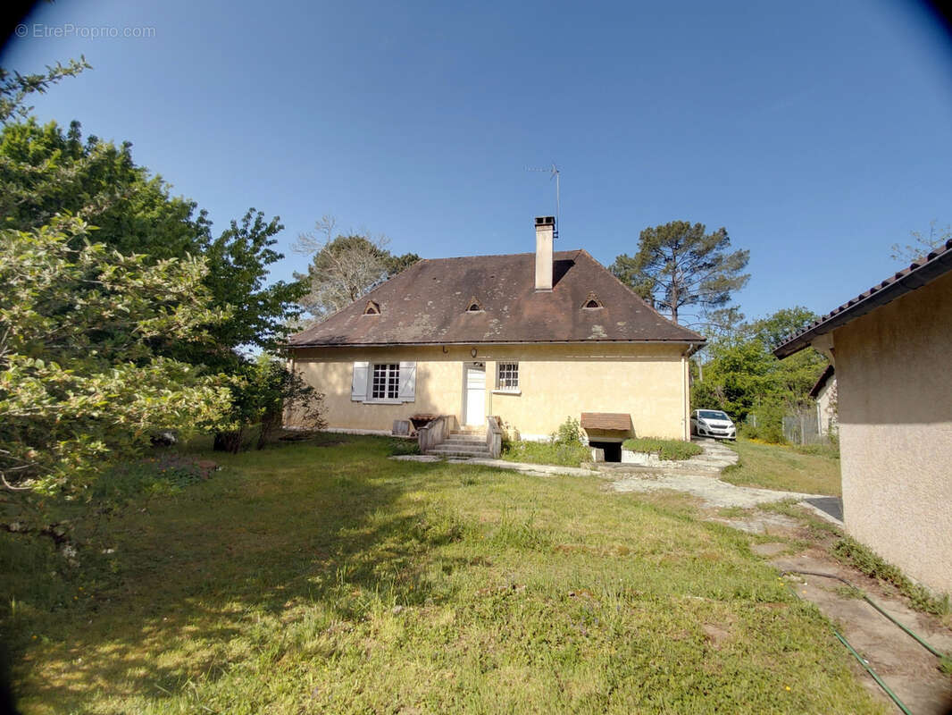 Maison à CHANCELADE