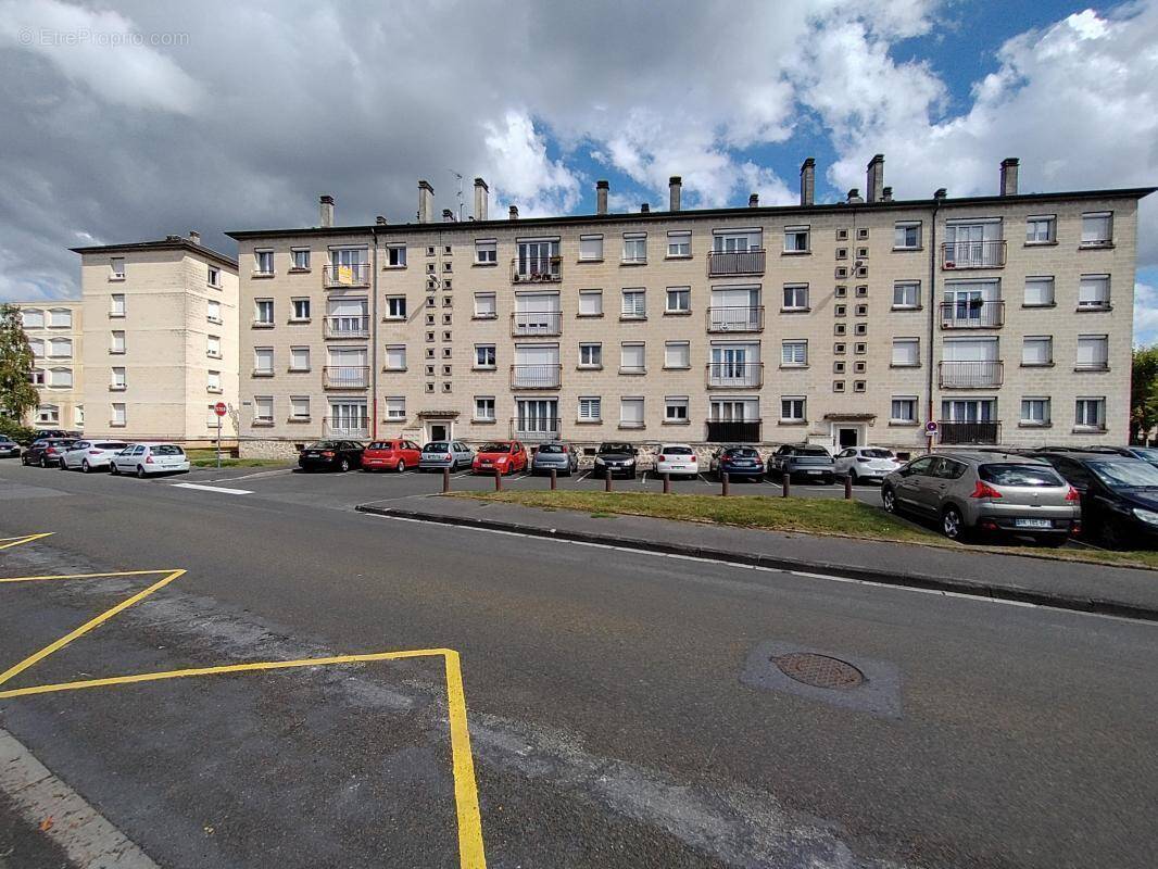 Appartement à COMPIEGNE