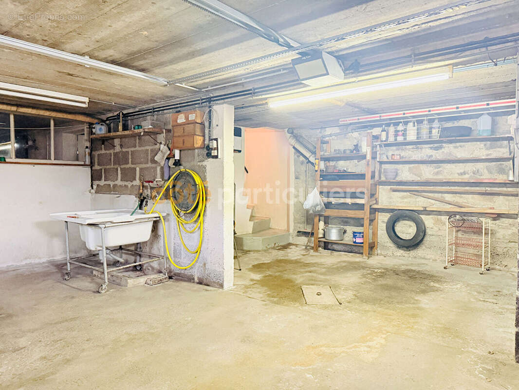 Maison à PONT-HEBERT