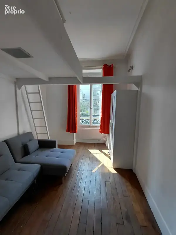 Appartement 1 pièce 23 m² à vendre à Paris-20e (75020) - photo 7