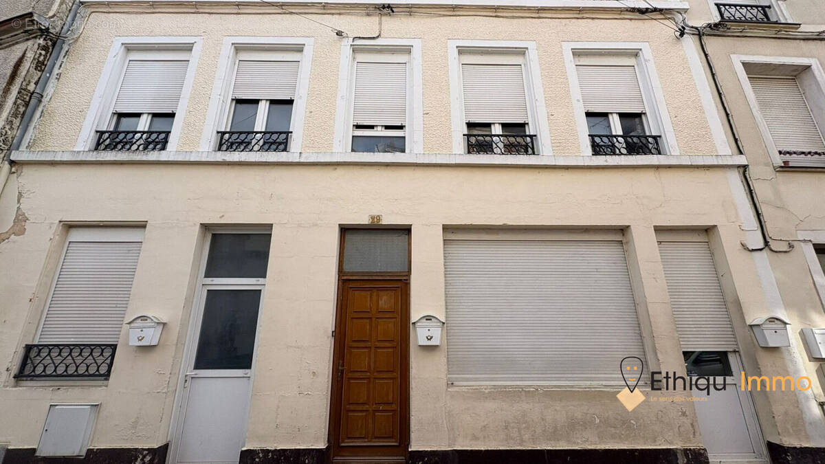 Maison à BAR-SUR-AUBE