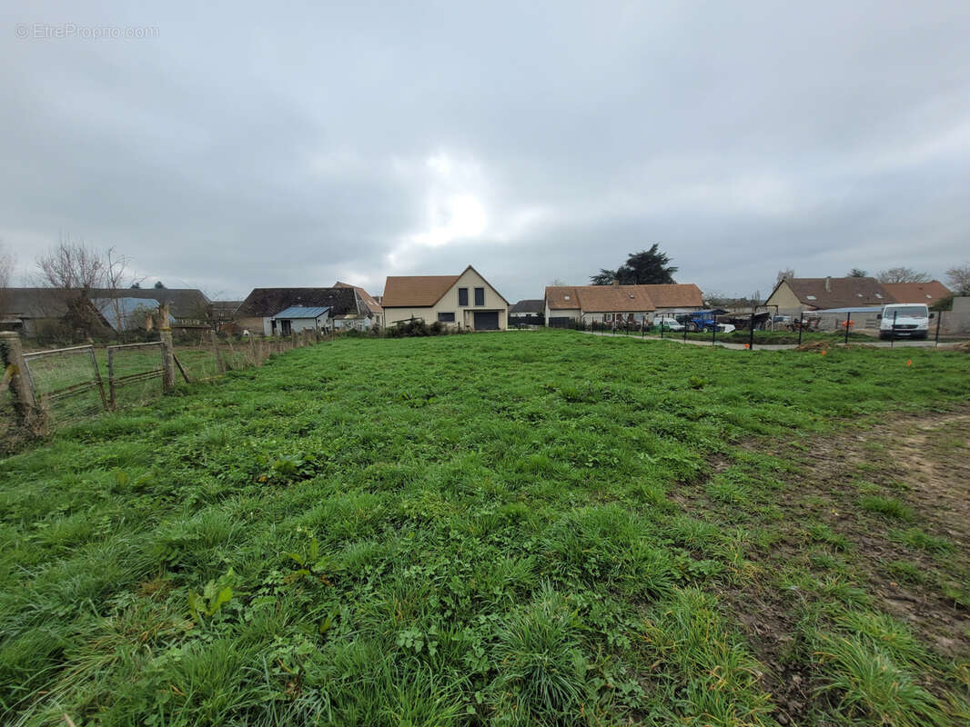 Terrain à LE THUIT-SIGNOL