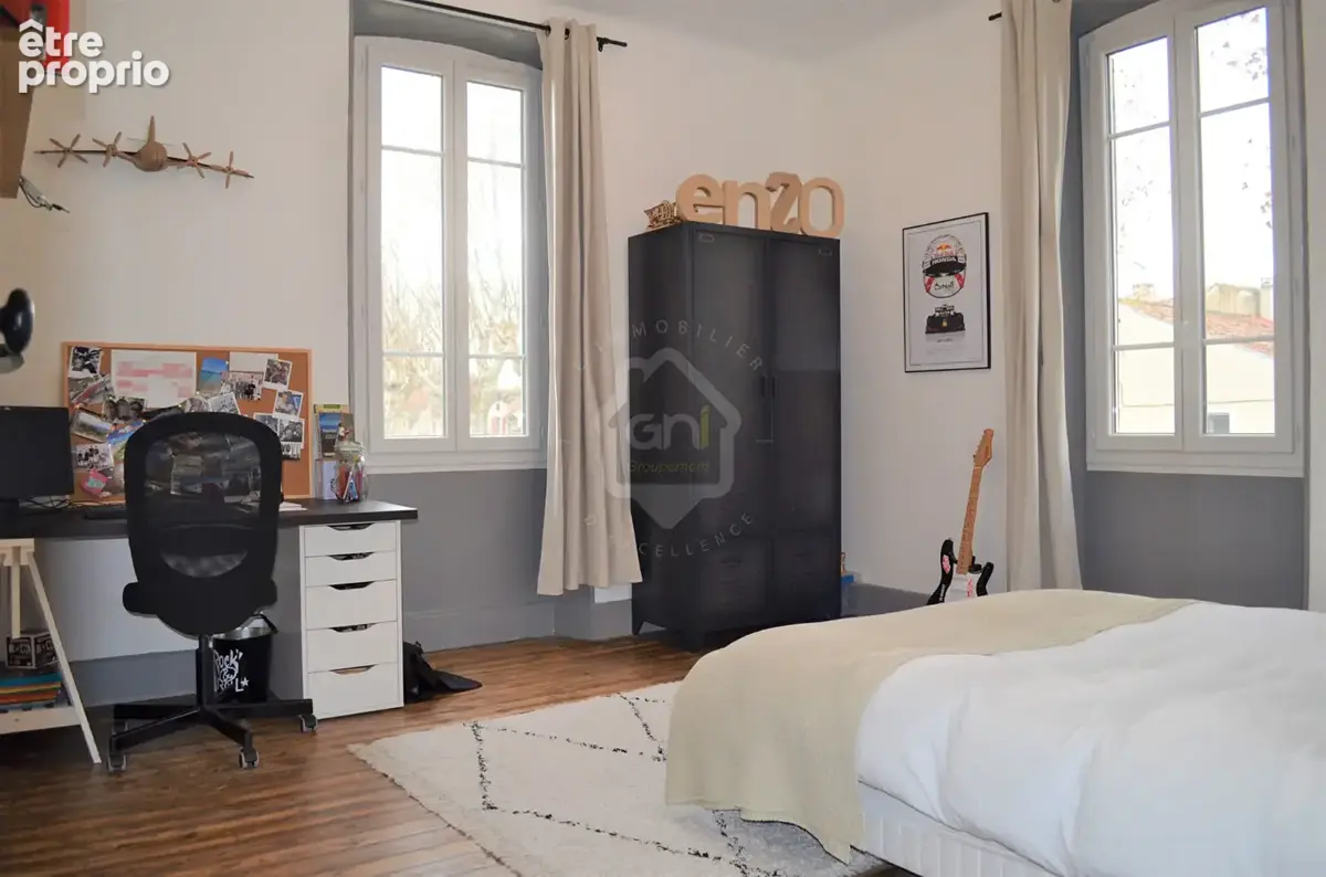 SARRIANS Villa avec piscine sur 1106 m² de terrain - photo 12