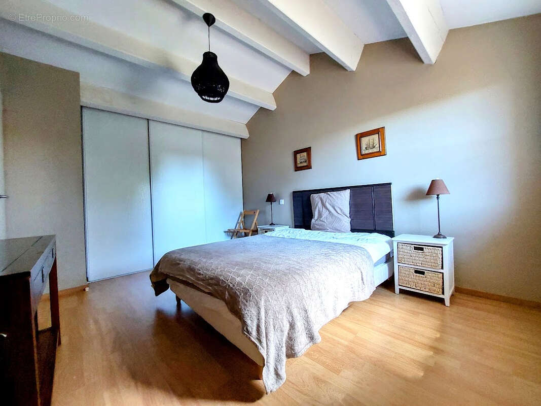 Maison à L&#039;AIGUILLON-SUR-VIE