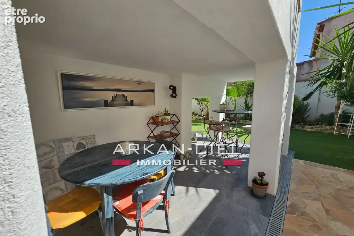 Maison 5 pièces 110 m² à vendre à Vallauris (06220) - photo 8