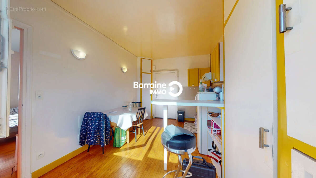 Appartement à LORIENT
