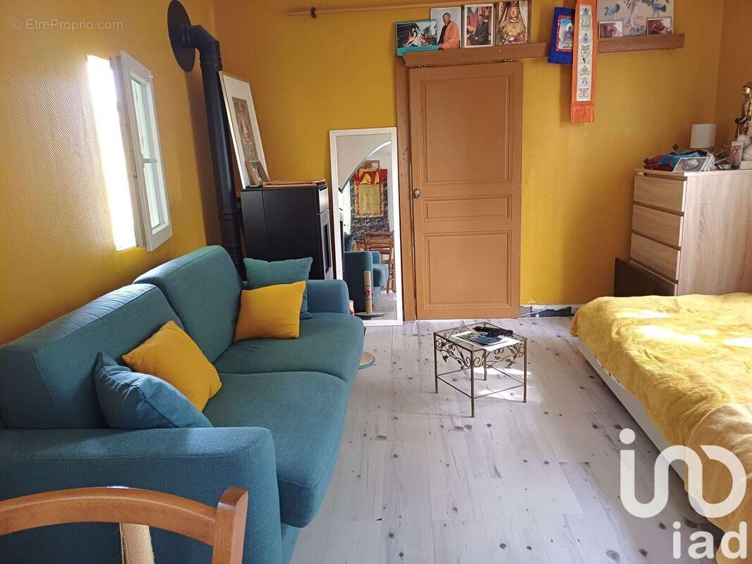 Photo 7 - Maison à VILLENEUVE-SUR-YONNE