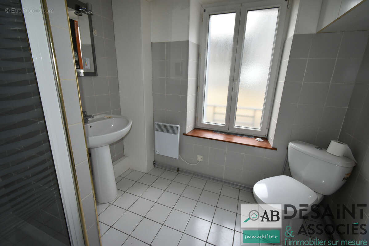 Appartement à MOUROUX