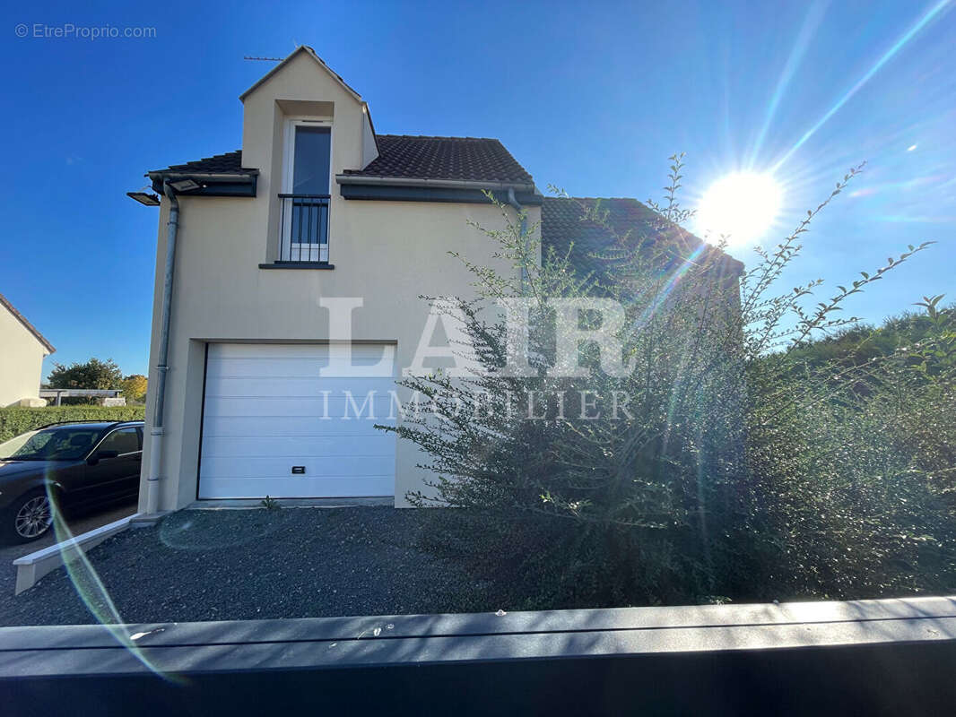 Maison à PERVENCHERES