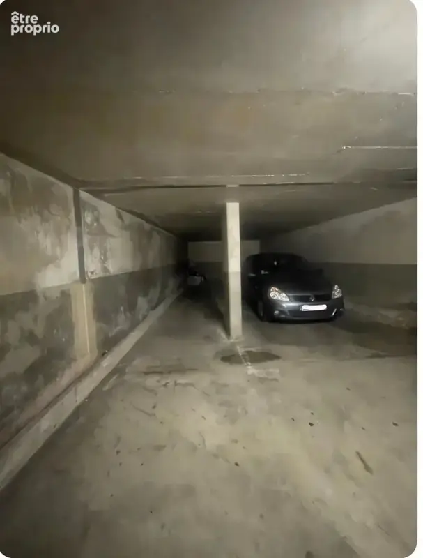 Parking à NICE