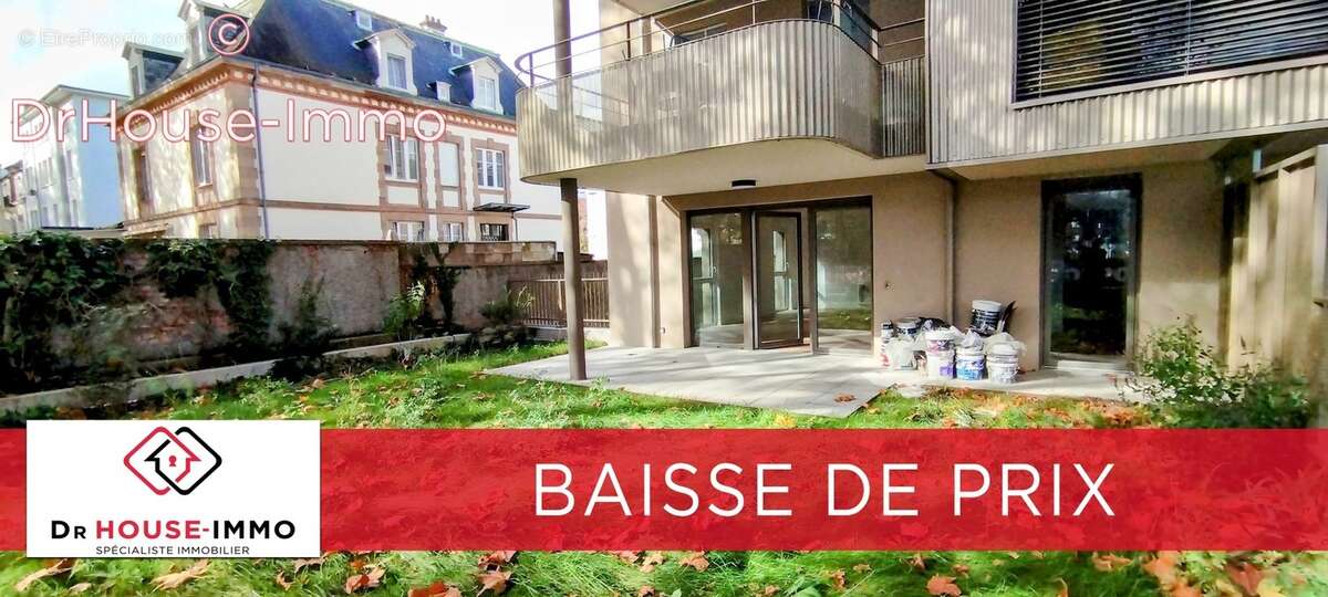 Appartement à MULHOUSE
