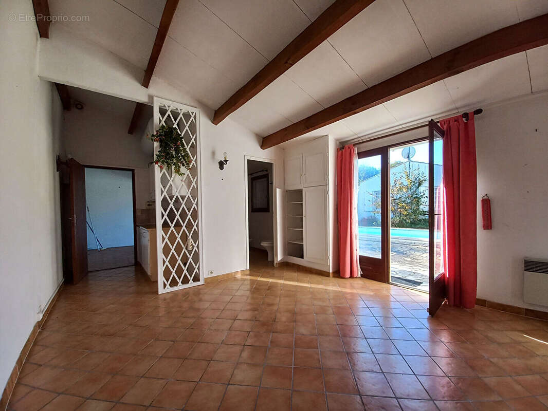 Maison à SAINT-PIERRE-D'OLERON