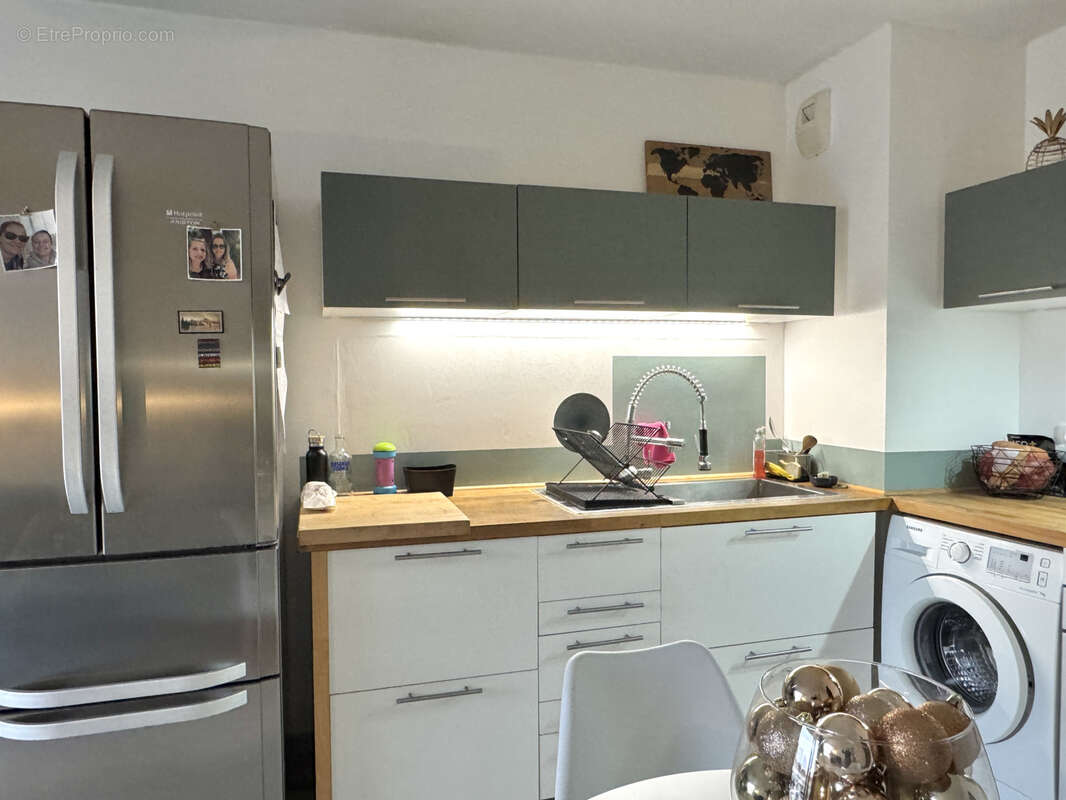 Appartement à MARSEILLE-13E