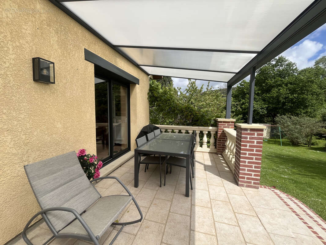Maison à BAZINVAL