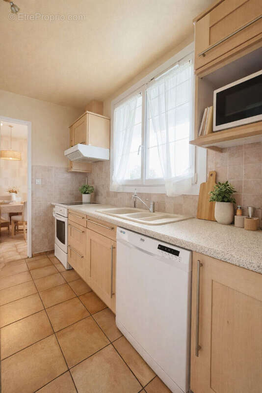 Maison à MANTES-LA-VILLE