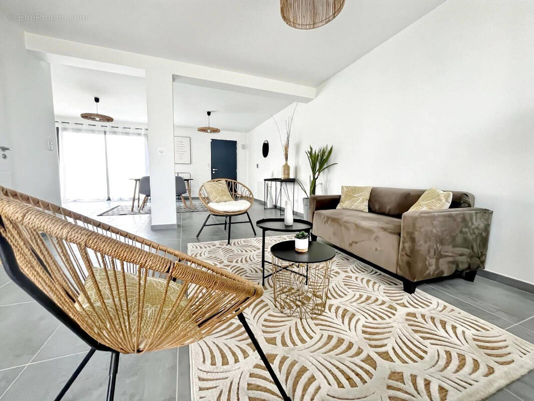 Maison à SUCE-SUR-ERDRE