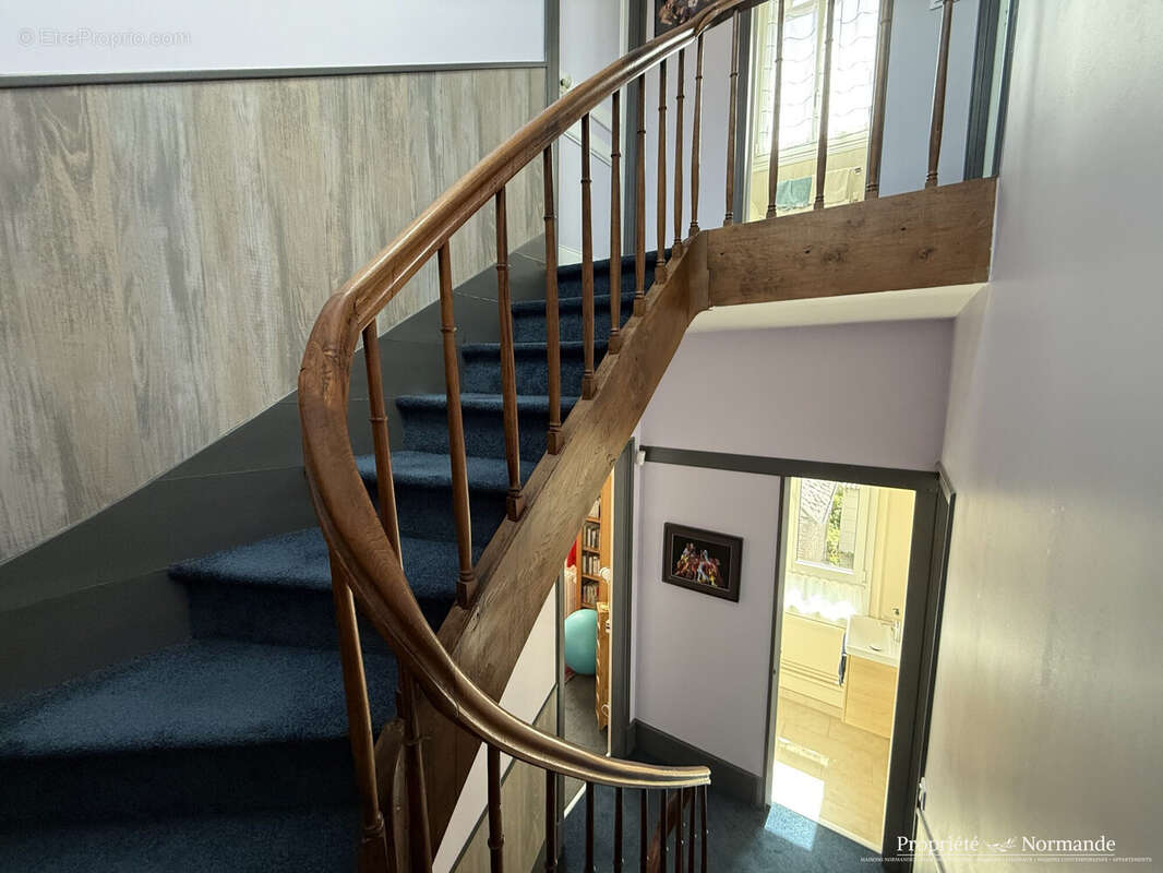 Maison à PONT-AUDEMER