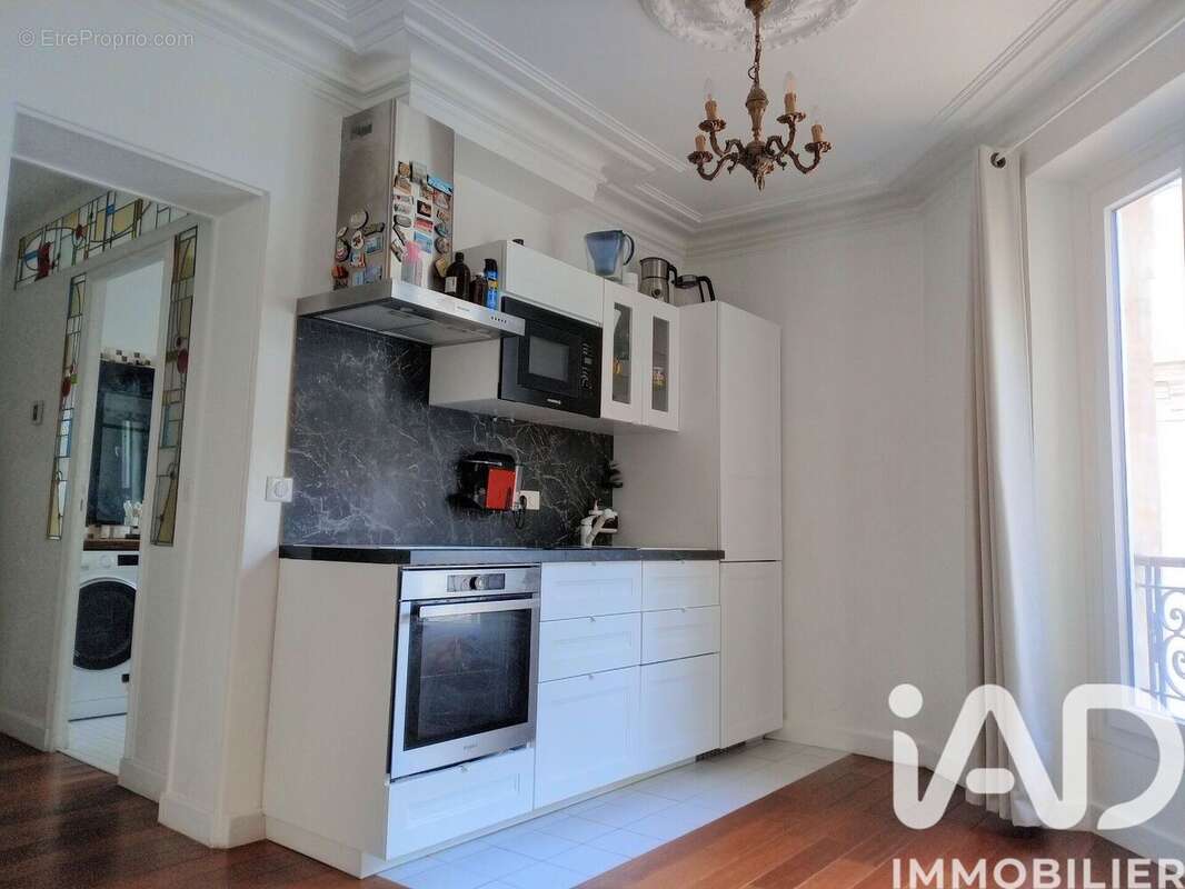 Photo 2 - Appartement à PARIS-12E