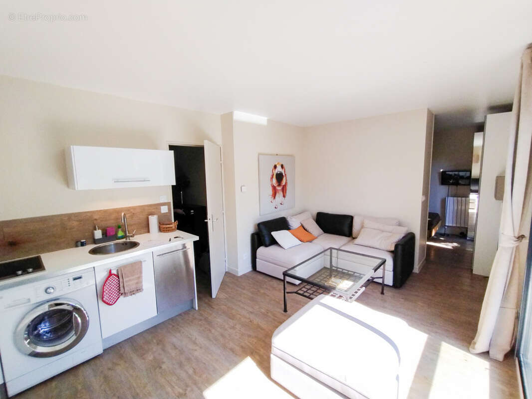 Appartement à AIX-EN-PROVENCE