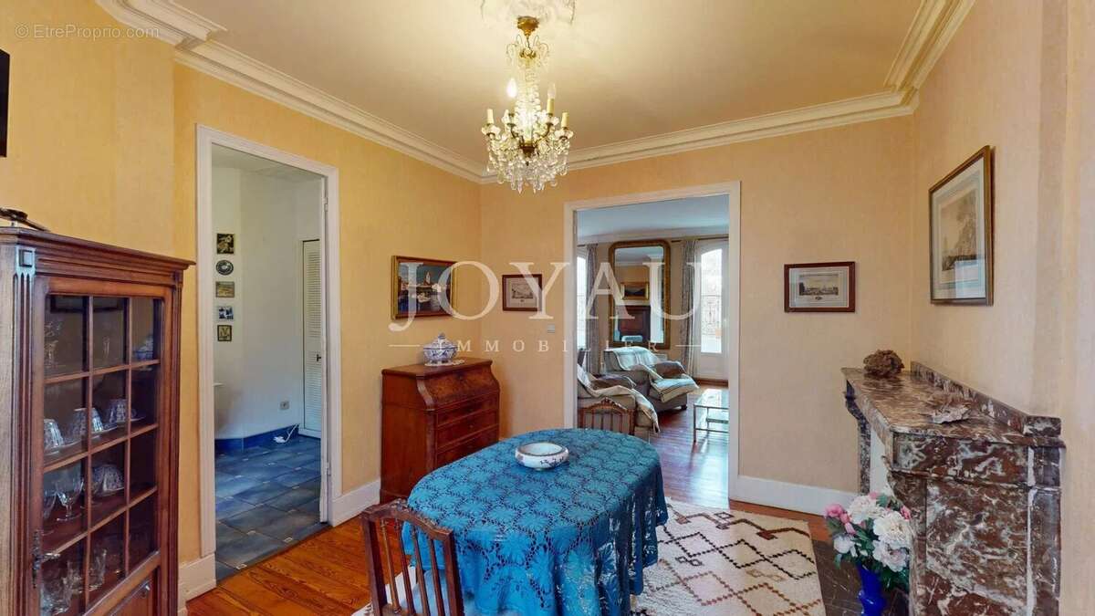 Appartement en duplex - François Verdier - Toulouse - photo 6