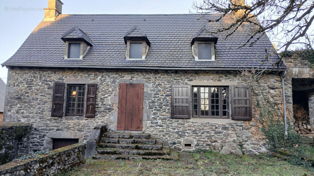 Maison à LE VIGEAN