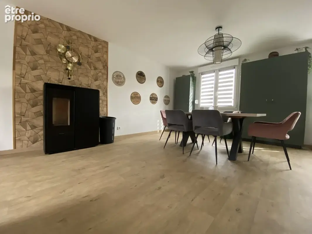 BETTING   Maison individuelle 3 chambres + bureau   88,51 m2 - photo 16