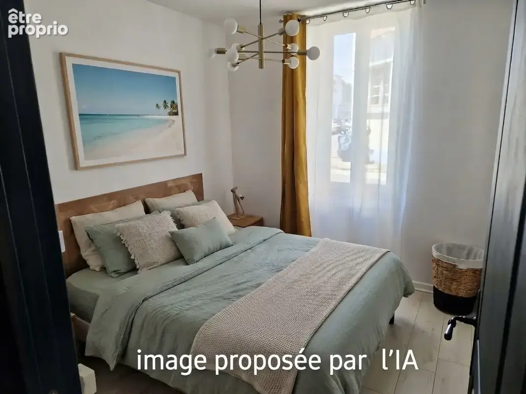 Appartement 40m² à bayonne - photo 5