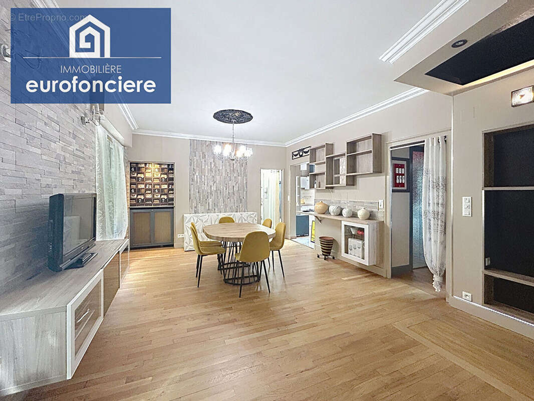 Appartement à TROYES