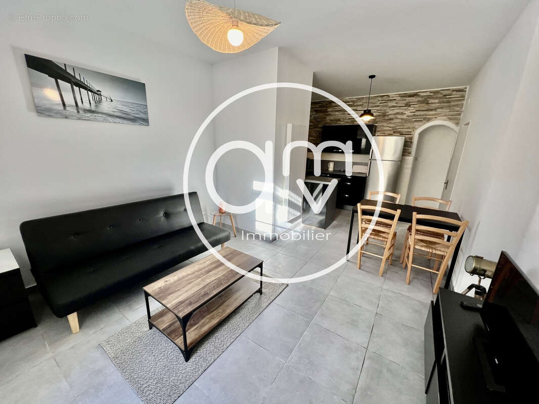 Appartement à TOULON