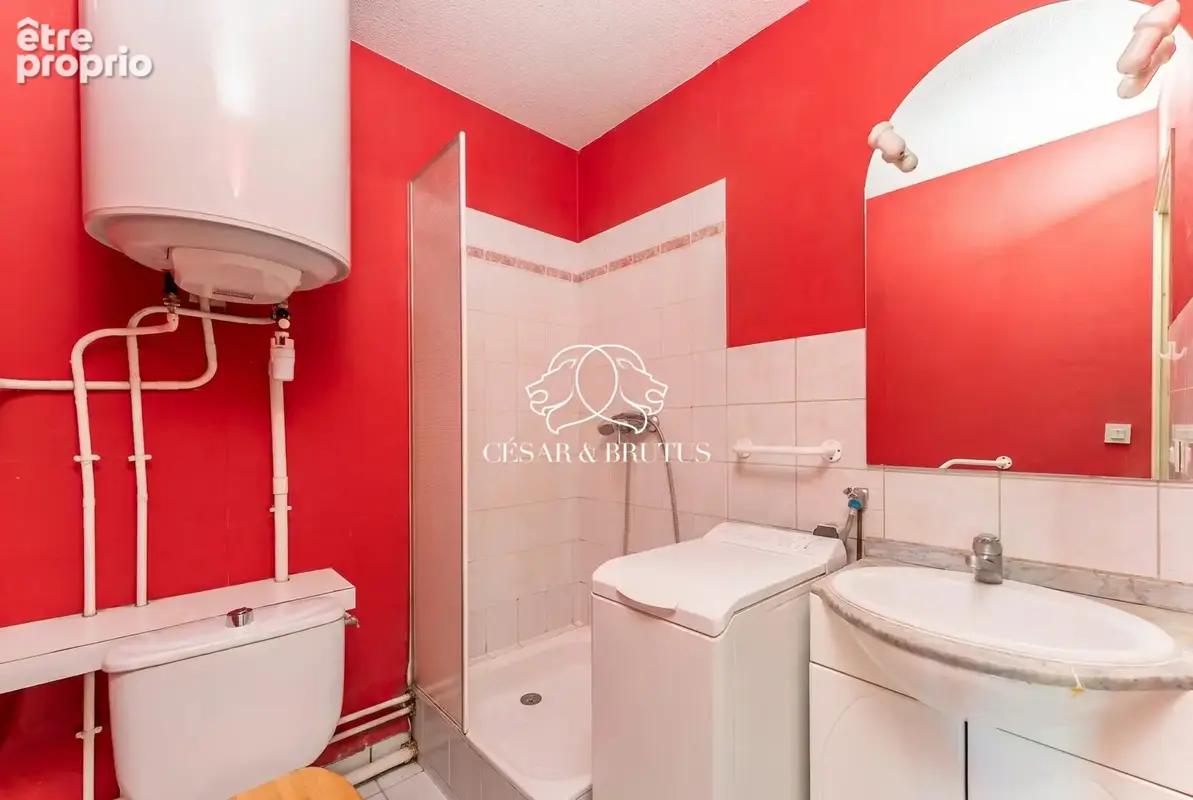 Appartement 1 pièce 25 m² à vendre à Lyon-3e (69003) - photo 5