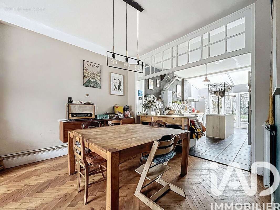 Photo 6 - Maison à ROUBAIX