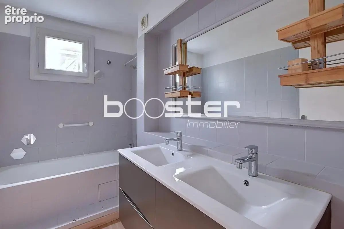 Grand 3 pièces  avec jardin de 245 m² - Saint-Agne - photo 5