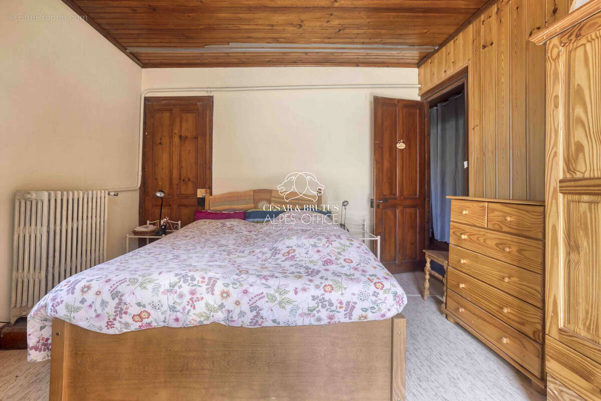 Appartement à CHAMONIX-MONT-BLANC