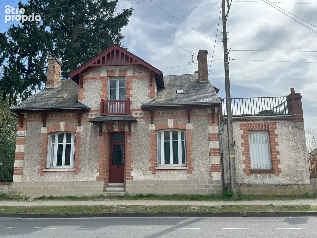 Maison à LA FERTE-SAINT-AUBIN