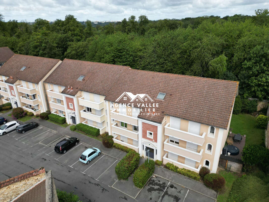 Appartement à SAINT-GERMAIN-LES-CORBEIL