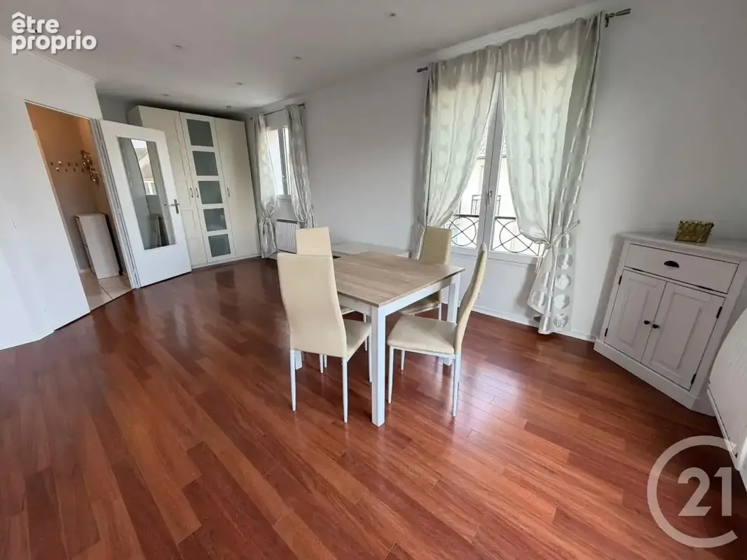 Appartement 2 pièces 50 m² à vendre à Villeparisis (77270) - photo 4
