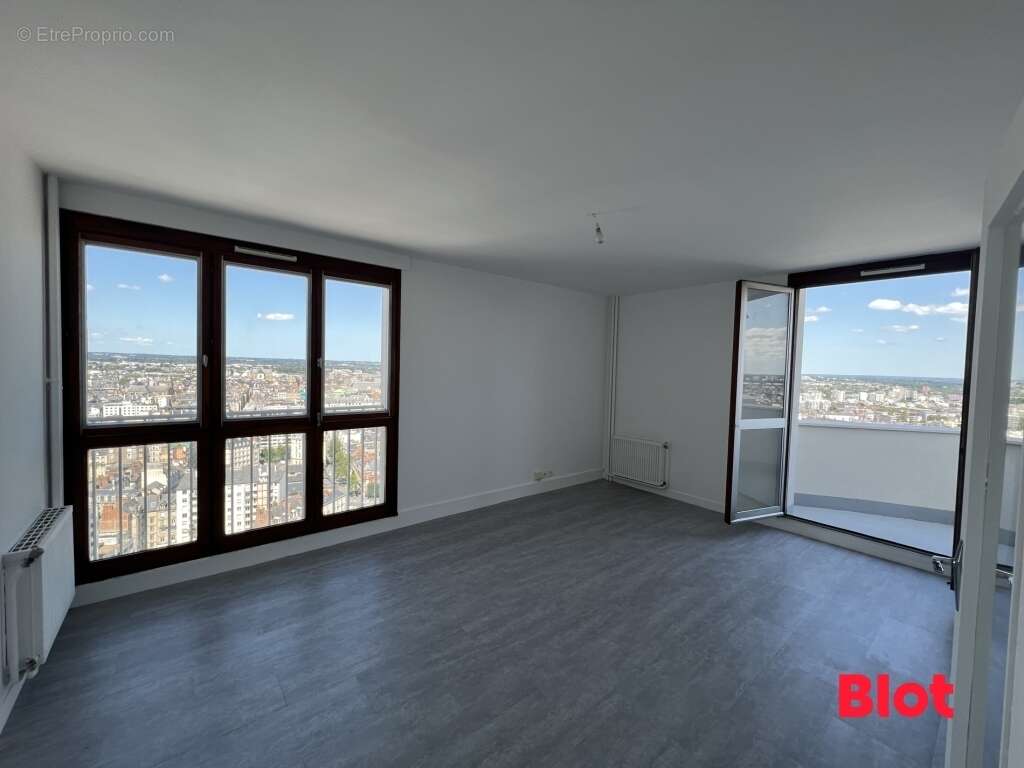Appartement à RENNES