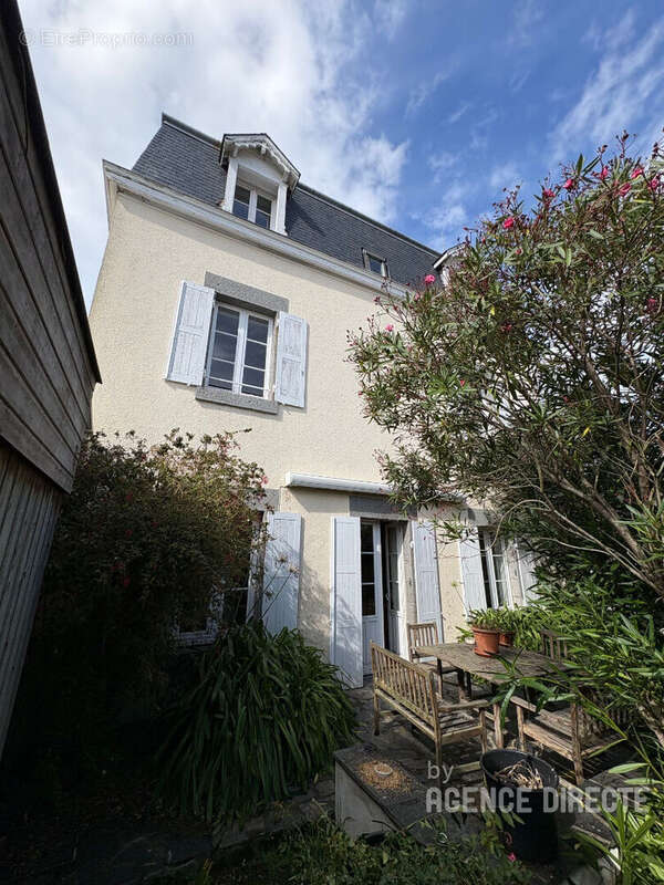 Maison à SAINT-MALO