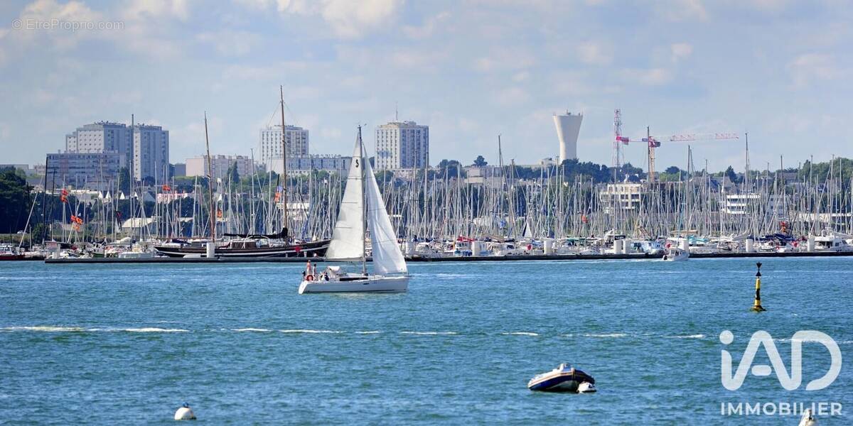 Photo 1 - Appartement à LORIENT